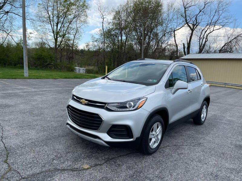 2017 Chevrolet Trax for sale at Five Plus Autohaus, LLC in Emigsville PA