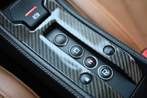 2012 McLaren MP4-12C
