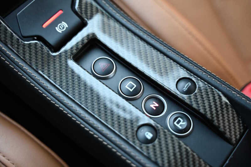 2012 McLaren MP4-12C