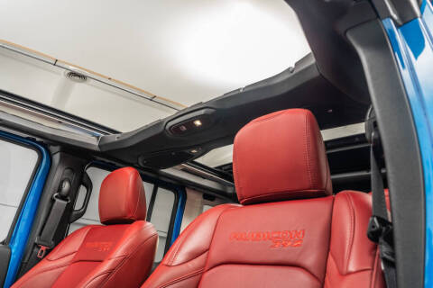 2024 Jeep Wrangler Rubicon 392