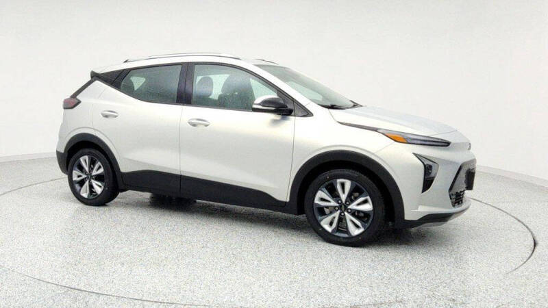 2022 Chevrolet Bolt EUV LT