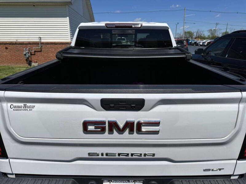 2019 GMC Sierra 1500