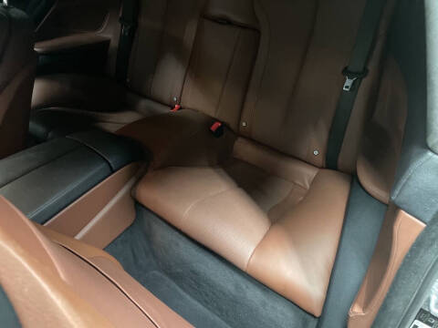 2012 BMW 6 Series 650i