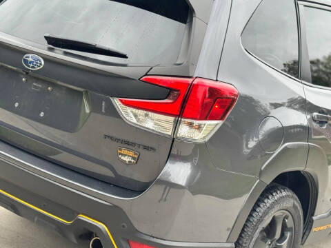 2023 Subaru Forester Wilderness