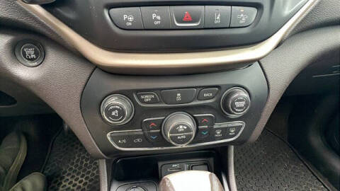 2014 Jeep Cherokee Trailhawk