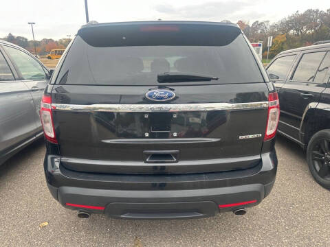 2014 Ford Explorer