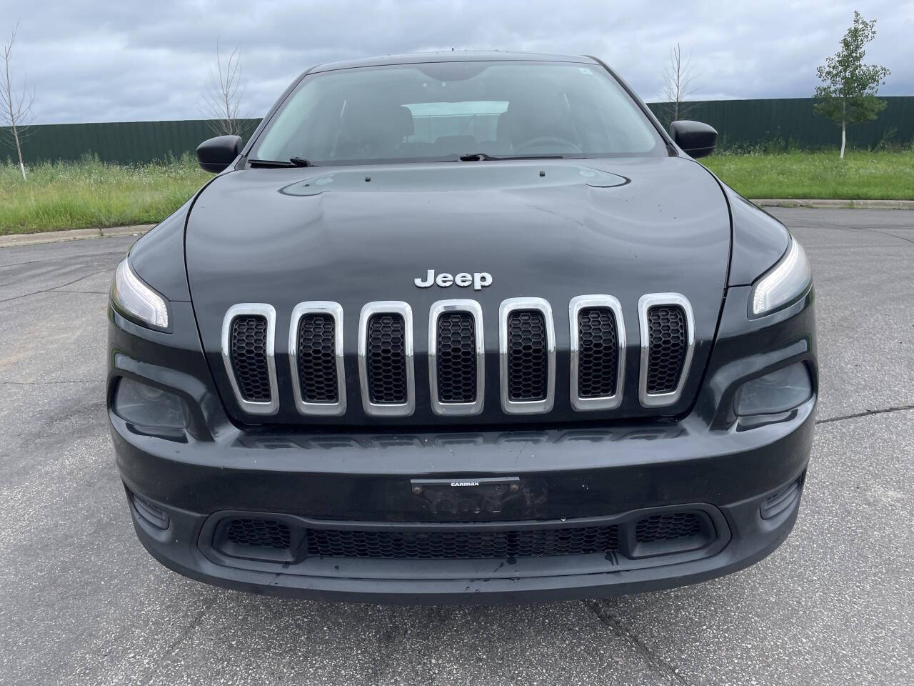 2014 Jeep Cherokee for sale at Twin Cities Auctions in Elk River, MN