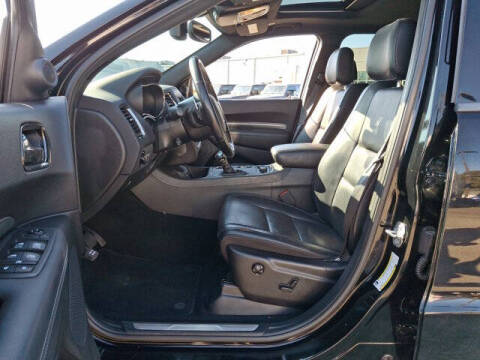 2020 Dodge Durango R/T