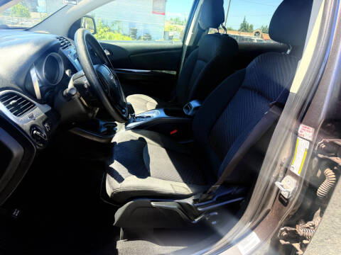 2016 Dodge Journey SXT
