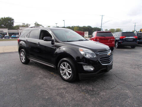 2017 Chevrolet Equinox LT