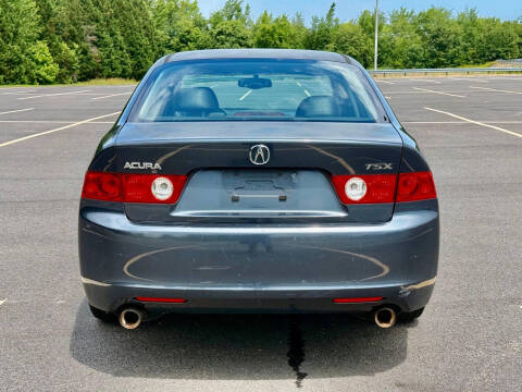 2004 Acura TSX