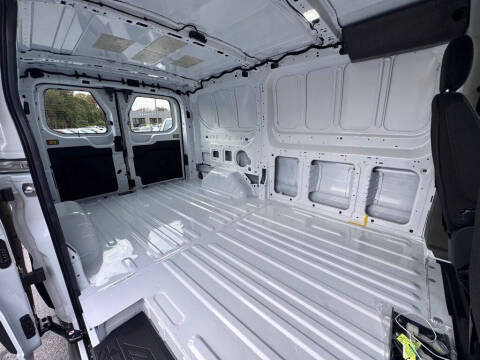 2026 Ford Transit