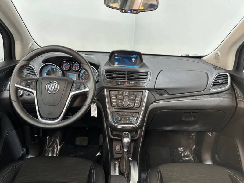 2015 Buick Encore
