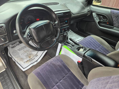 2001 Chevrolet Camaro