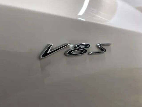 2015 Bentley Continental GT V8 S