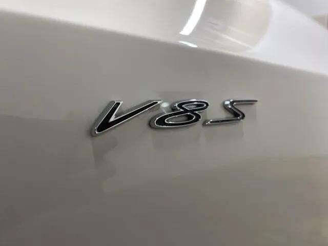 2015 Bentley Continental GT V8 S