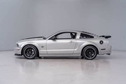 2005 Ford Mustang