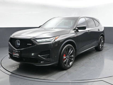 2022 Acura MDX SH-AWD Type S
