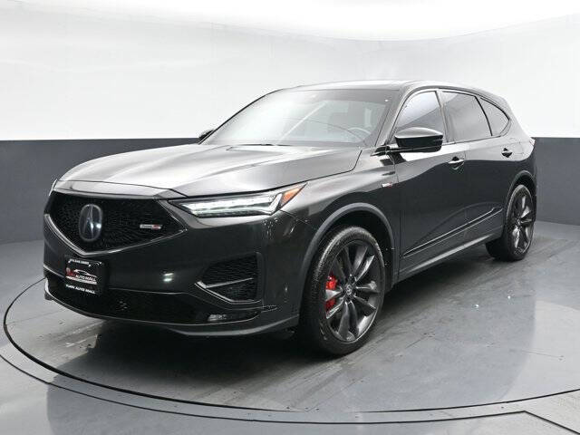 2022 Acura MDX SH-AWD Type S