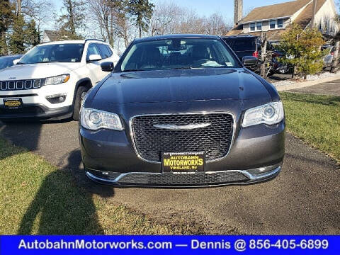 2016 Chrysler 300 for sale at Autobahn Motorworks in Vineland NJ