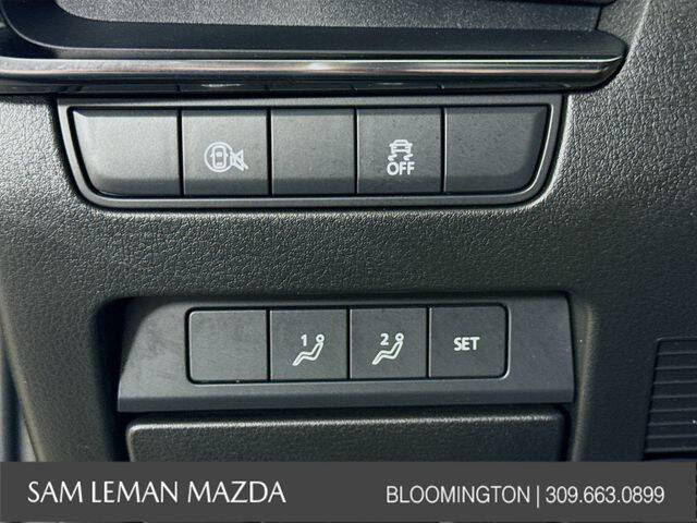 2024 Mazda Mazda3 Hatchback 2.5 S Preferred
