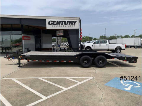 2025 Load Trail EH20