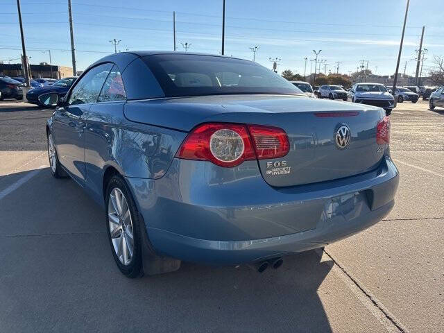 2009 Volkswagen Eos Komfort