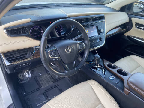 2015 Toyota Avalon Limited