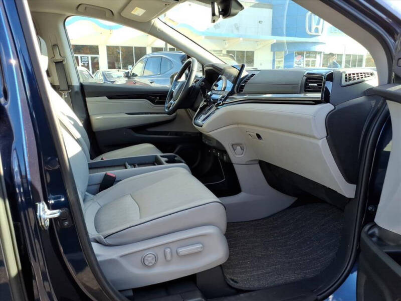 2023 Honda Odyssey Elite