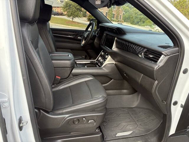 2023 GMC Yukon Denali