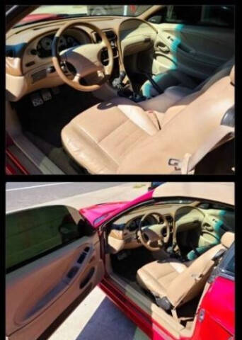 1999 Ford Mustang GT