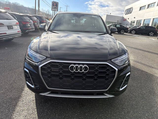 2025 Audi Q5 e quattro S line Premium 55 TFSI