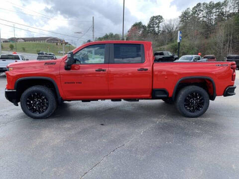 2025 Chevrolet Silverado 2500HD