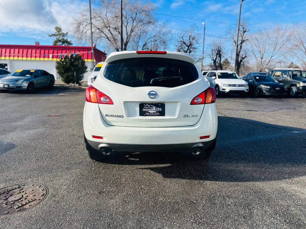 2009 Nissan Murano for sale at Boise Auto Group in Boise, ID