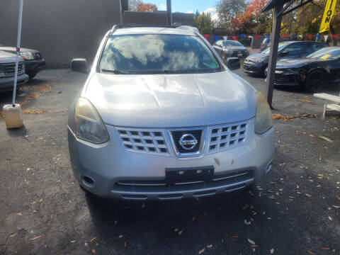 2008 Nissan Rogue SL