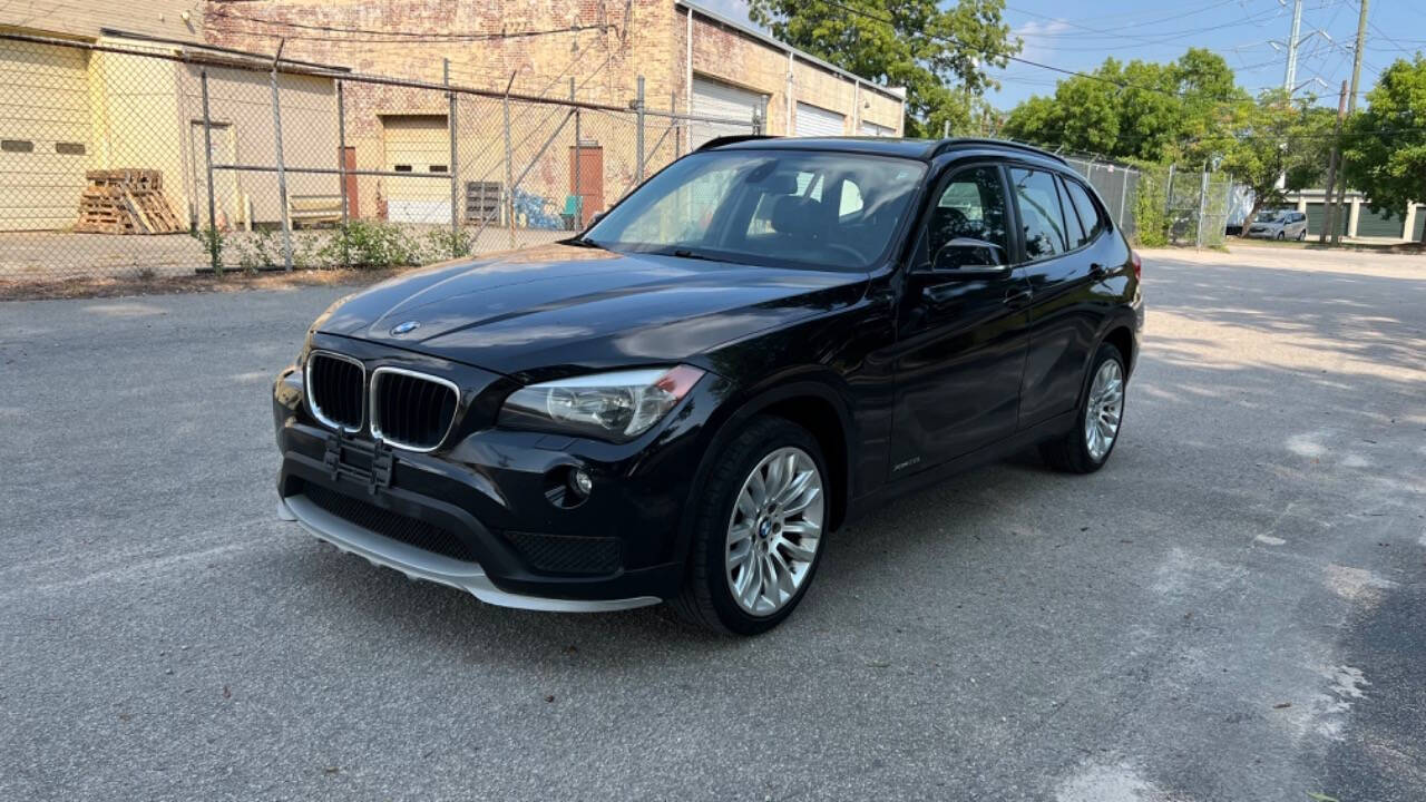 2015 BMW X1 for sale at East Auto Sales LLC in Raleigh, NC