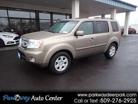 2009 Honda Pilot EX-L