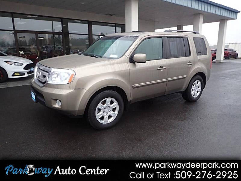 2009 Honda Pilot EX-L