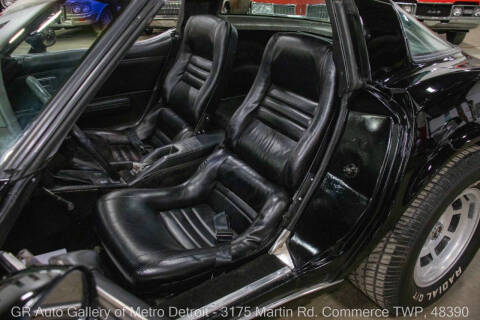 1979 Chevrolet Corvette