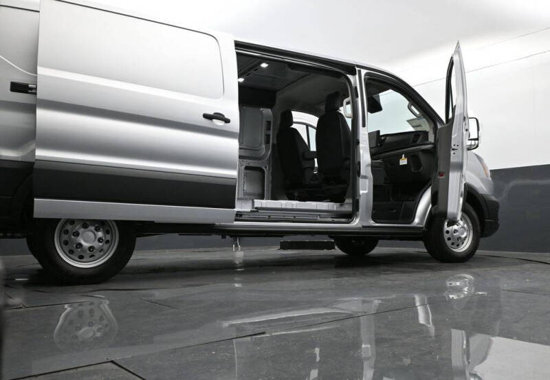 2026 Ford Transit