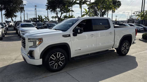 2019 GMC Sierra 1500