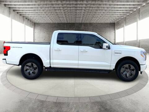 2022 Ford F-150 Lightning for sale at Medway Imports in Medway MA