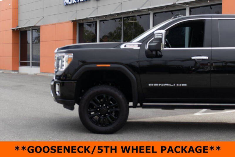 2022 GMC Sierra 2500HD
