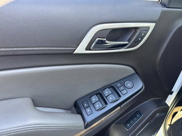 2020 GMC Yukon XL Denali