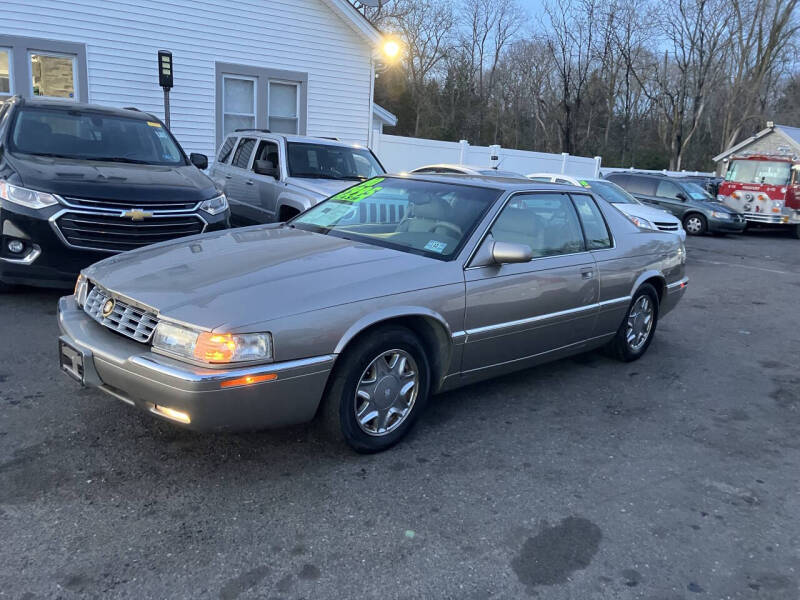 2000 Cadillac Eldorado ESC