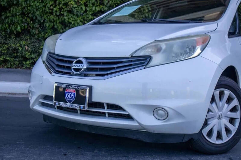 2015 Nissan Versa Note