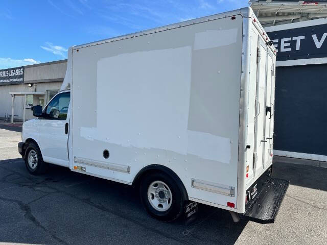 2017 Chevrolet Express