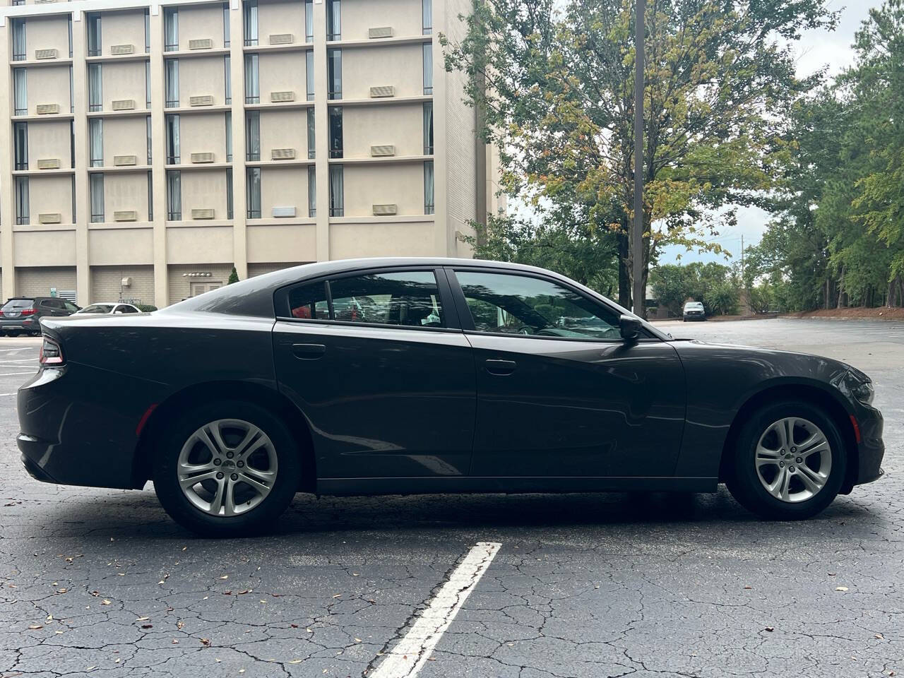 2019 Dodge Charger for sale at Capital Motors in Raleigh, NC