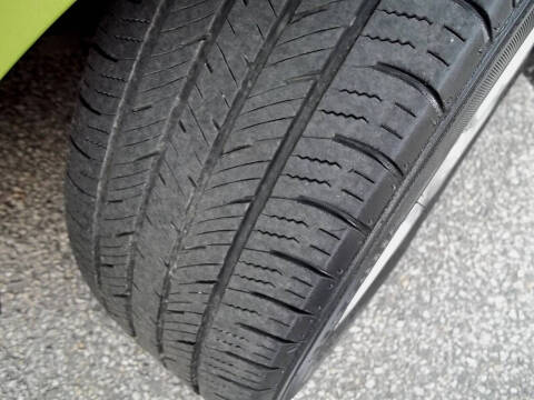 2013 Chevrolet Spark 1LT Auto