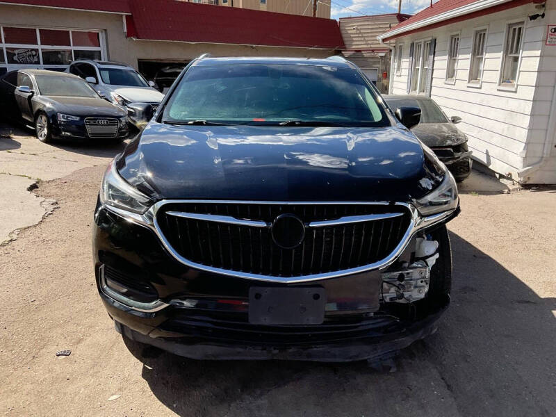 2020 Buick Enclave Essence